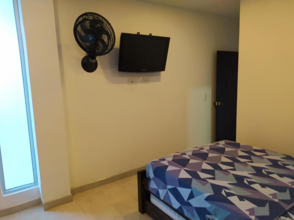 Hotel Brisas Del Norte Roldanillo Εξωτερικό φωτογραφία
