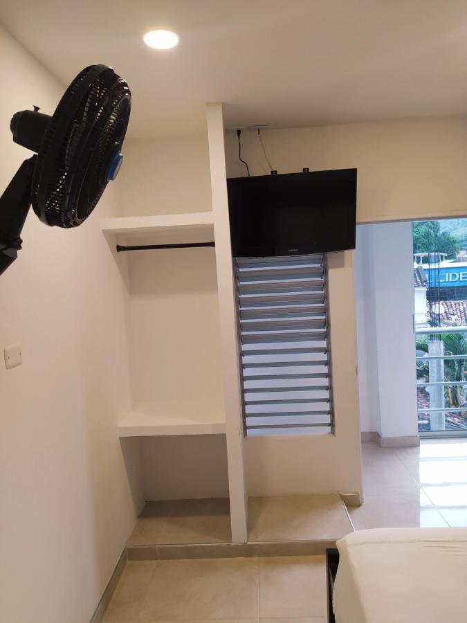 Hotel Brisas Del Norte Roldanillo Εξωτερικό φωτογραφία