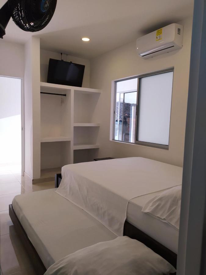 Hotel Brisas Del Norte Roldanillo Εξωτερικό φωτογραφία