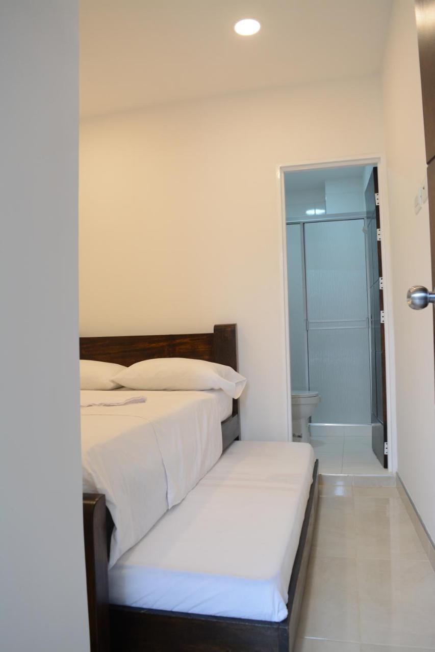 Hotel Brisas Del Norte Roldanillo Εξωτερικό φωτογραφία